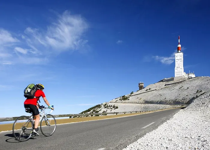 La Plume Du Ventoux Suite 305