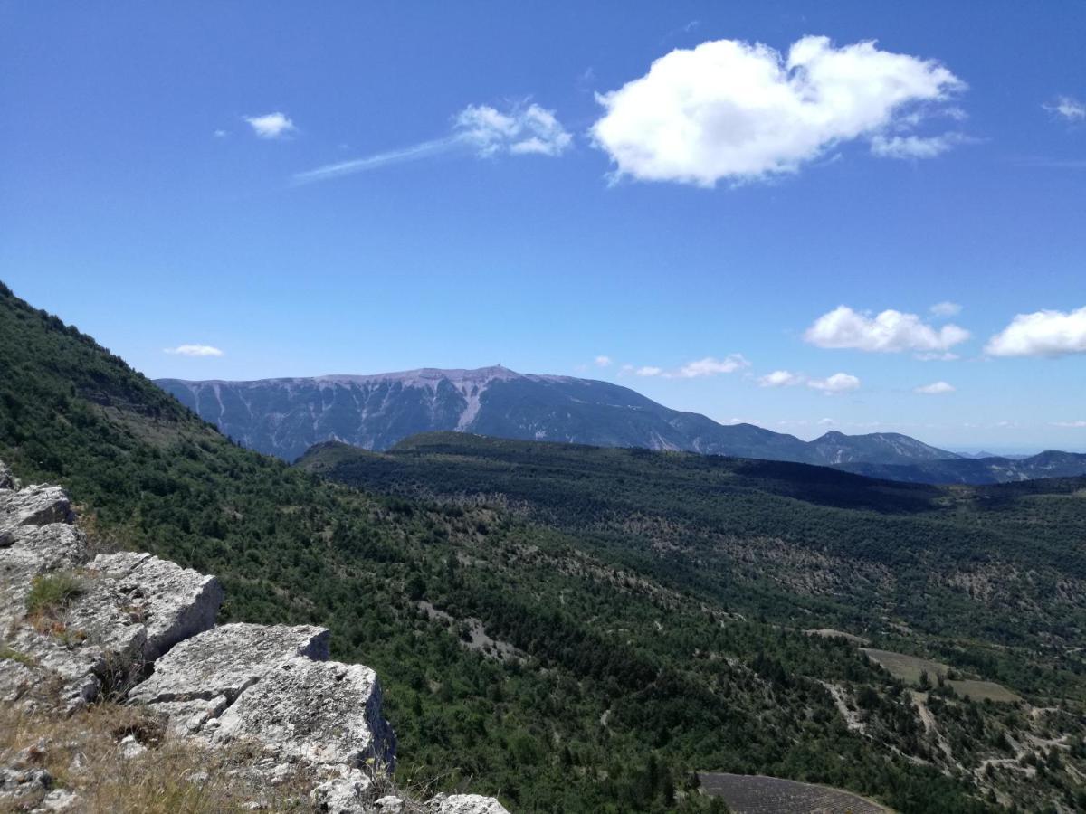 La Plume Du Ventoux *