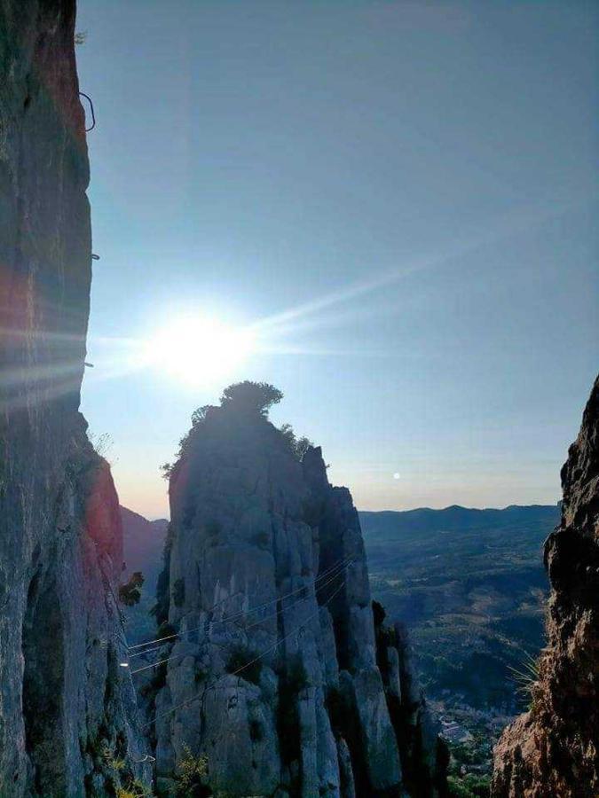 La Plume Du Ventoux * Mollans-sur-Ouveze