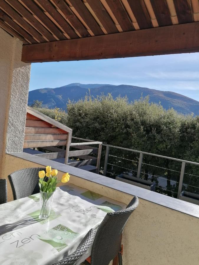 La Plume Du Ventoux Holiday home *