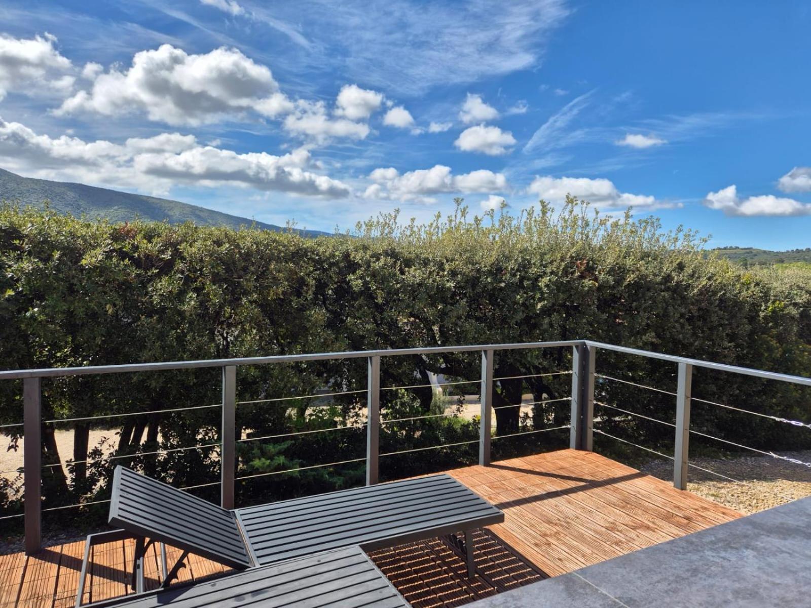 La Plume Du Ventoux Holiday home Mollans-sur-Ouveze